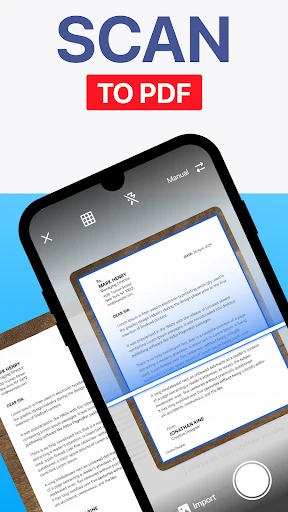 PDF Scanner app - TapScanner screenshot