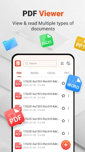 PDF Viewer - PDF Reader screenshot
