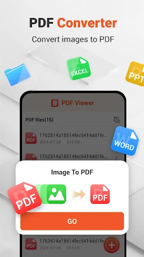 PDF Viewer - PDF Reader screenshot