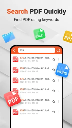 PDF Viewer - PDF Reader screenshot