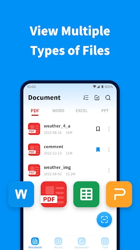 PDF Viewer Pro screenshot