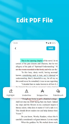 PDF Viewer＆Scanner screenshot