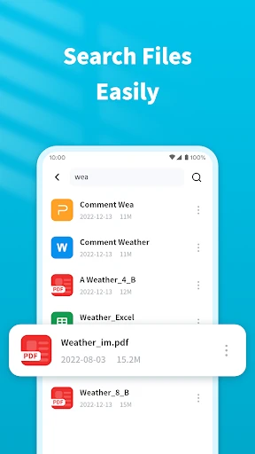 PDF Viewer＆Scanner screenshot