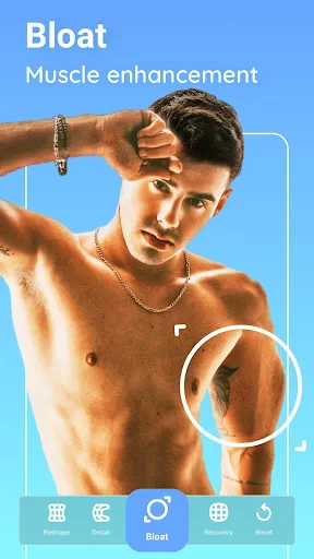 Peachy - AI Face & Body Editor screenshot