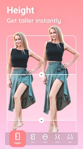 Peachy - AI Face & Body Editor screenshot