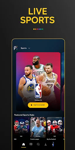 Peacock TV: Stream TV & Movies screenshot