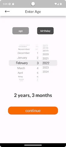 Pedi STAT screenshot