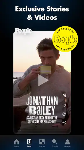 PEOPLE: Pop Culture & Puzzles screenshot