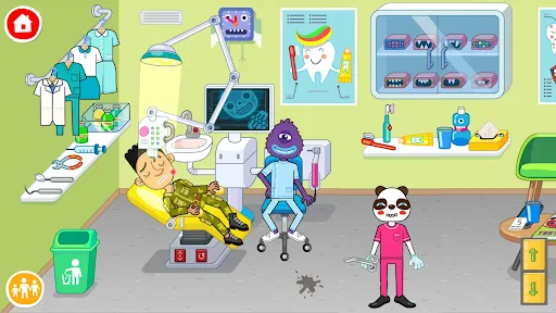 Pepi Hospital: Learn & Care screenshot