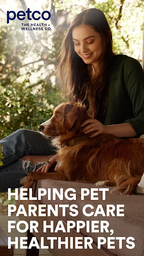 Petco: The Pet Parents Partner screenshot