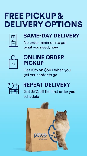 Petco: The Pet Parents Partner screenshot