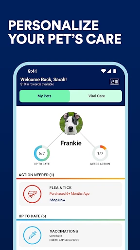 Petco: The Pet Parents Partner screenshot