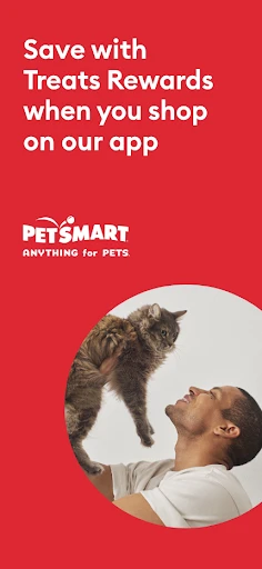 PetSmart screenshot