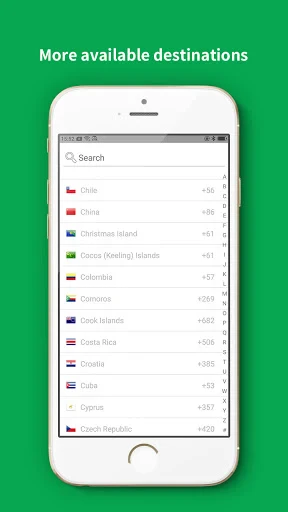 Phone Call App & WiFi Call Any screenshot