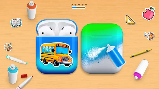 Phone Case DIY screenshot