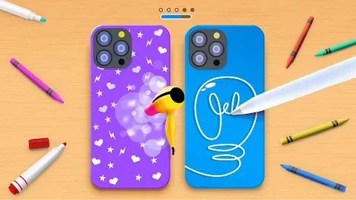 Phone Case DIY screenshot