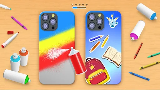 Phone Case DIY screenshot