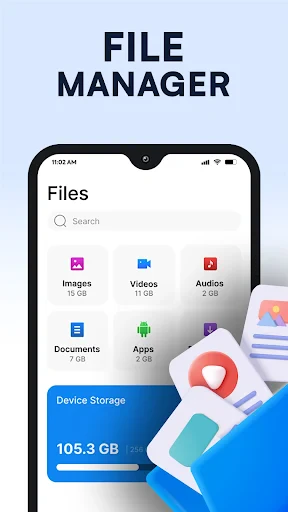 Phone Cleaner - AI Cleaner screenshot