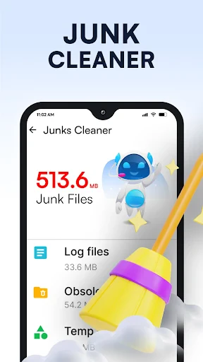 Phone Cleaner - AI Cleaner screenshot