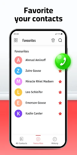 Phone Dialer - Call Recorder screenshot