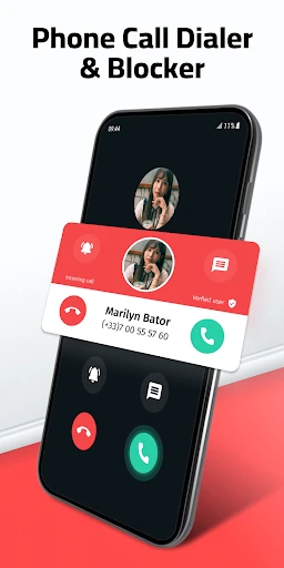 Phone Dialer - Call Recorder screenshot