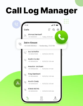 Phone Dialer - Contacts screenshot