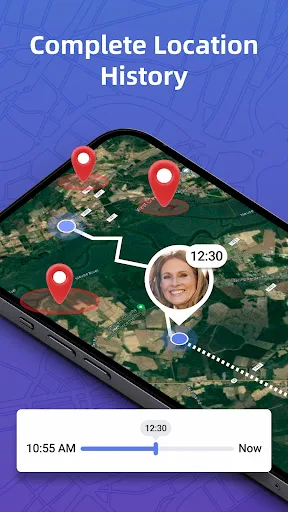 Phone Locator: Family Location screenshot
