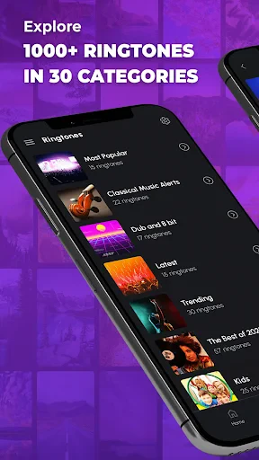 Phone Ringtones screenshot