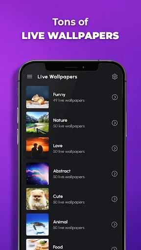 Phone Ringtones screenshot