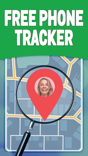 Phone Tracker By Number in US screenshot