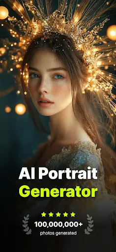 Photify AI: AI Photo Generator screenshot