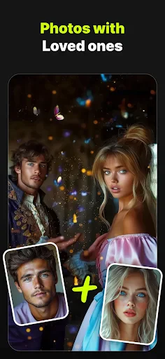 Photify AI: AI Photo Generator screenshot