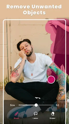 Photo Collage Maker - FunPic screenshot