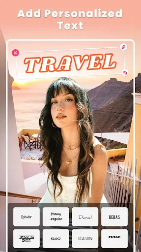 Photo Collage Maker - FunPic screenshot