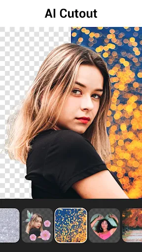 Photo Editor - Lumii screenshot