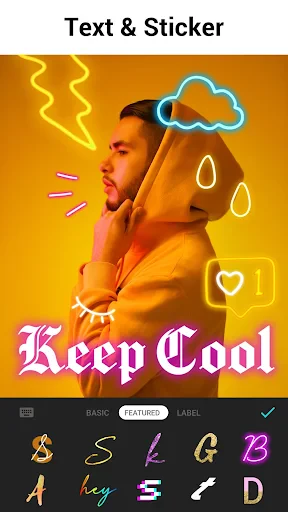 Photo Editor - Lumii screenshot