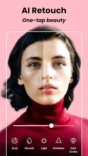 Photo Editor: Retouch, Enhance screenshot