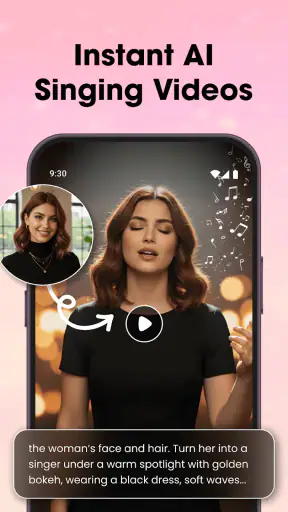 Photo Editor Video Maker Music screenshot