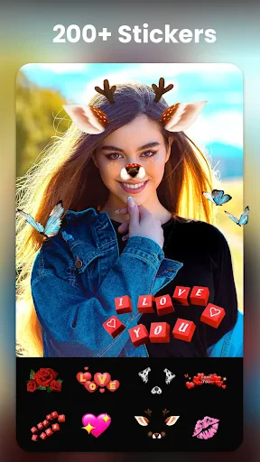 Photo Frame & Collage Maker screenshot