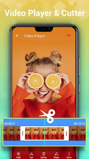Photo Gallery - Album, Vault screenshot