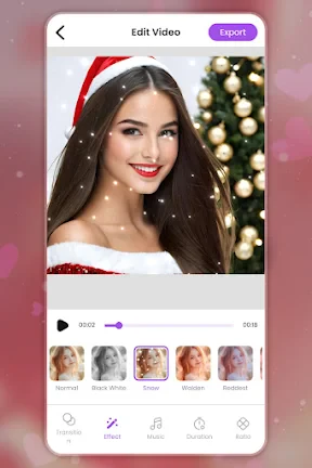 Photo Music & Video Maker screenshot