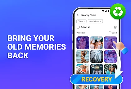 Photo Recovery, File Recovery screenshot