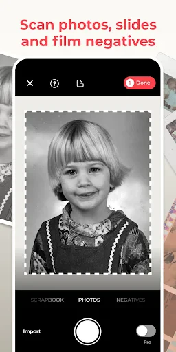 Photo Scan App by Photomyne screenshot