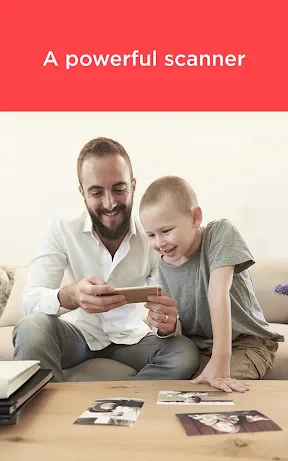 Photo Scan App by Photomyne screenshot