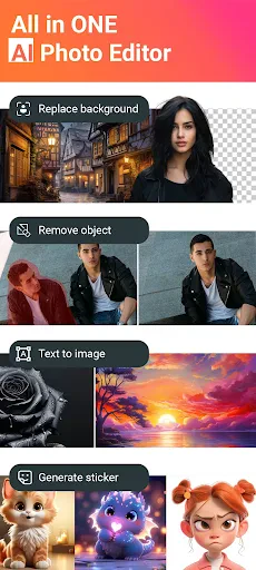 Photo Studio: pictures editor! screenshot