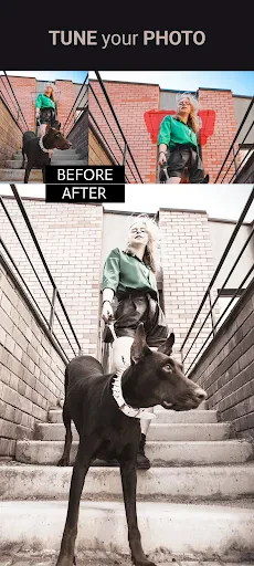 Photo Studio: pictures editor! screenshot