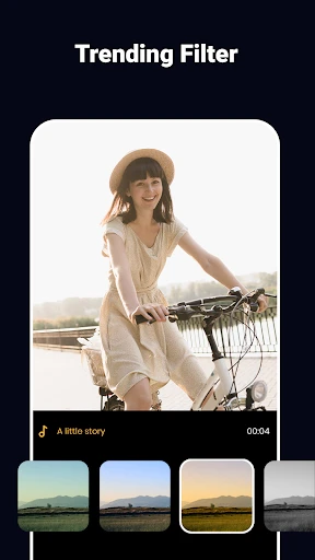 Photo Video Maker Music Song screenshot