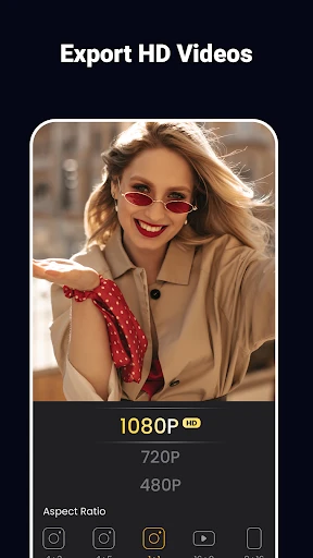 Photo Video Maker Music Song screenshot