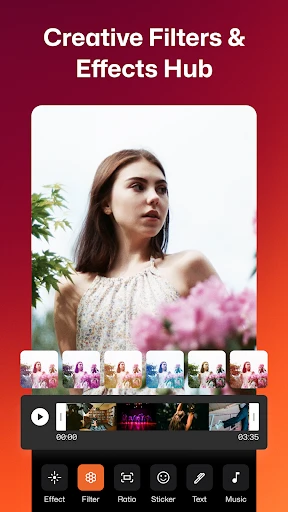 Photo Video Maker with Music screenshot