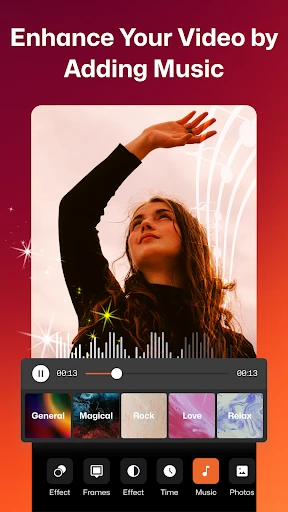 Photo Video Maker with Music screenshot